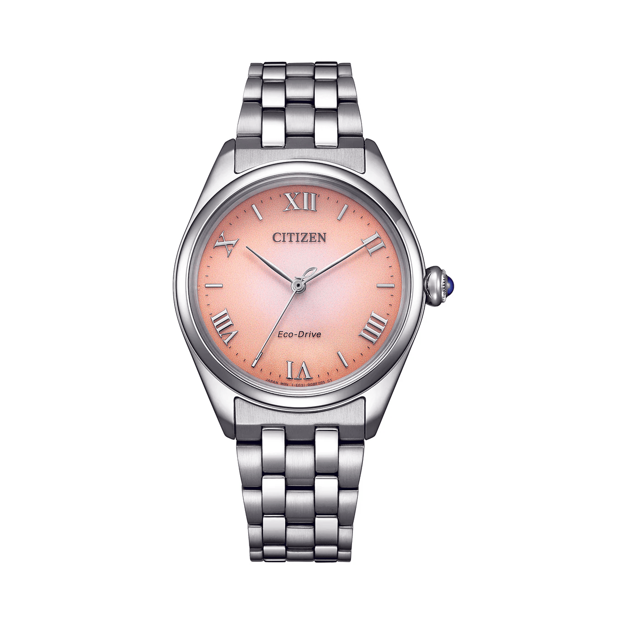 Citizen Eco-Drive Women's 33mm Watch EM1140-80X