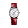Longines Master Women's 34mm Automatic Moonphase Watch L2.409.4.87.2