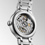 Longines PrimaLuna Automatic Moon Phase Men's 34mm Watch L8.126.4.87.6