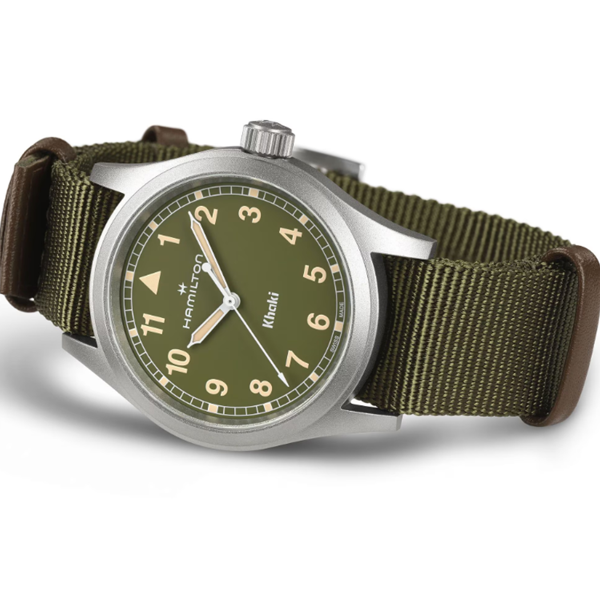 Hamilton Khaki Field 38mm Quartz Watch H69401960