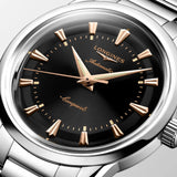 Longines Conquest Heritage Automatic Men's 38mm Watch L1.649.4.52.6