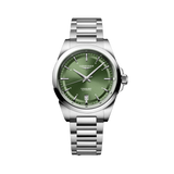 Longines Conquest 38mm Automatic Watch L3.720.4.02.6