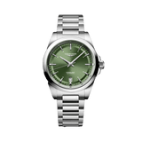 Longines Conquest 38mm Automatic Watch L3.720.4.02.6