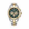 Citizen Eco Drive Chronograph Men's 40.50mm Watch CA4684-54X