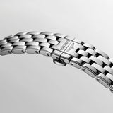 Longines Flagship Automatic Men's 38.50mm Watch L4.984.4.98.6