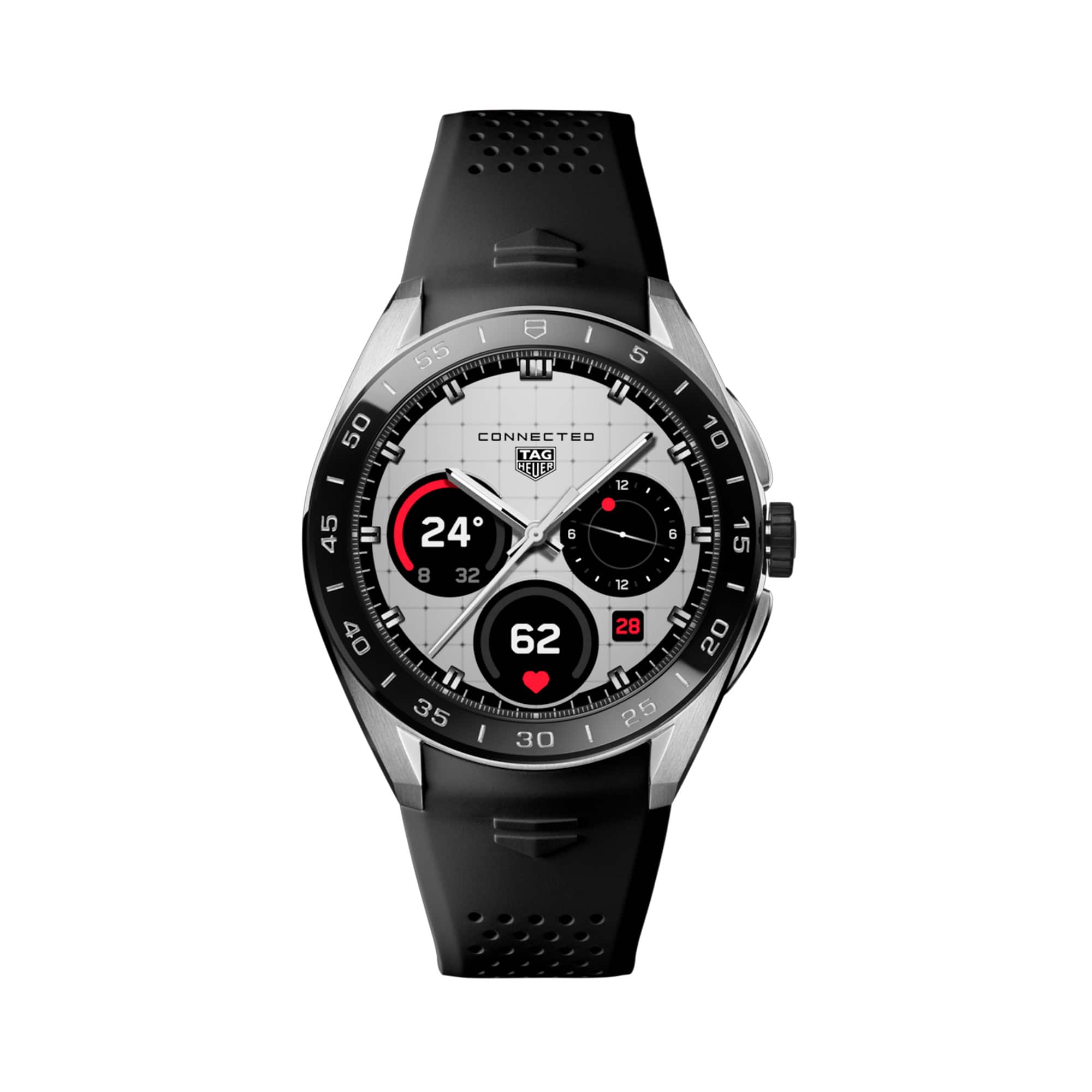 TAG HEUER CONNECTED CALIBRE E5