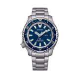 Citizen Promaster Men's 42mm Stainless Steel Automatic Watch NY0161-63L