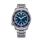 Citizen Promaster Men's 42mm Stainless Steel Automatic Watch NY0161-63L
