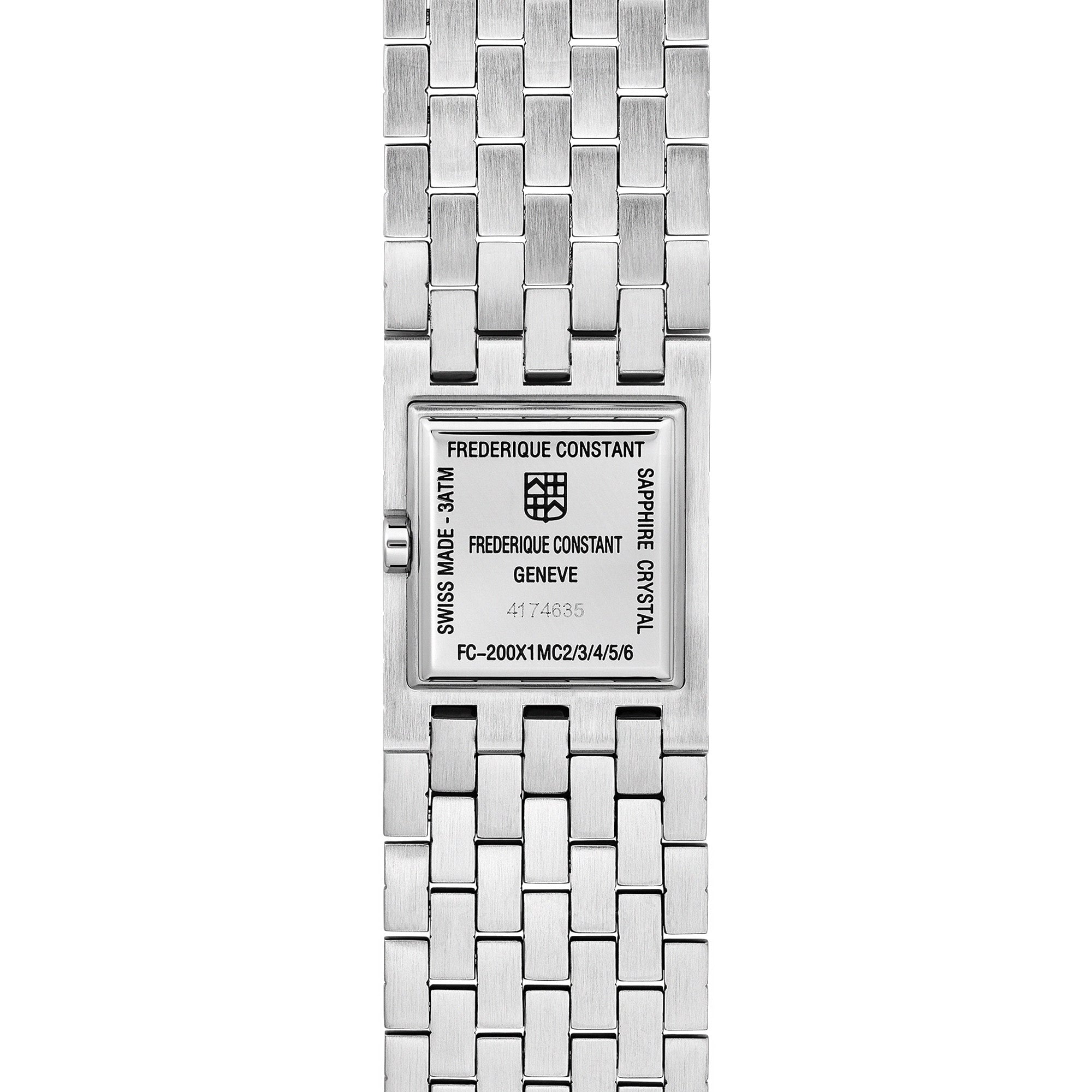 Frederique Constant Classic Quartz Women's Watch FC-200MA1MC6B