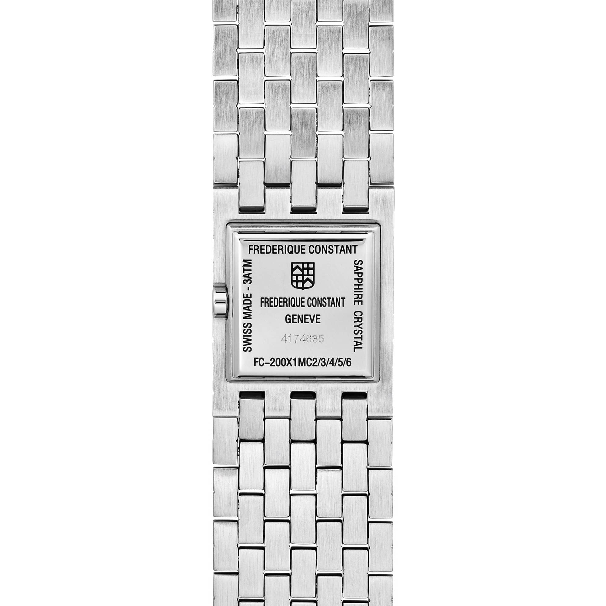 Frederique Constant Classic Quartz Women's Watch FC-200MA1MC6B