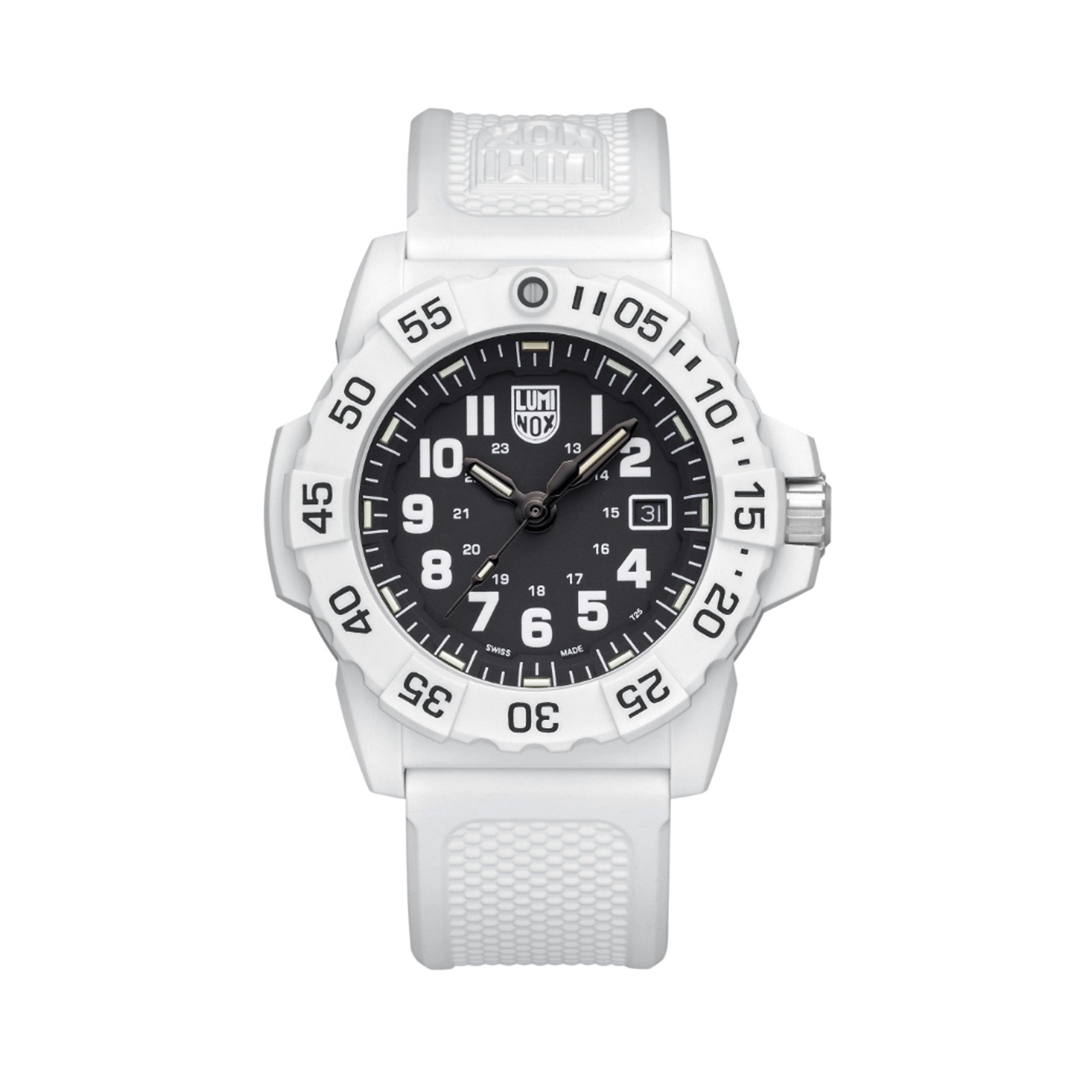Luminox Navy Seal Quartz Men's 45mm Watch XS.3507.WB