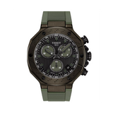 Tissot T-Race Quartz Chronograph Watch T141.417.37.061.02