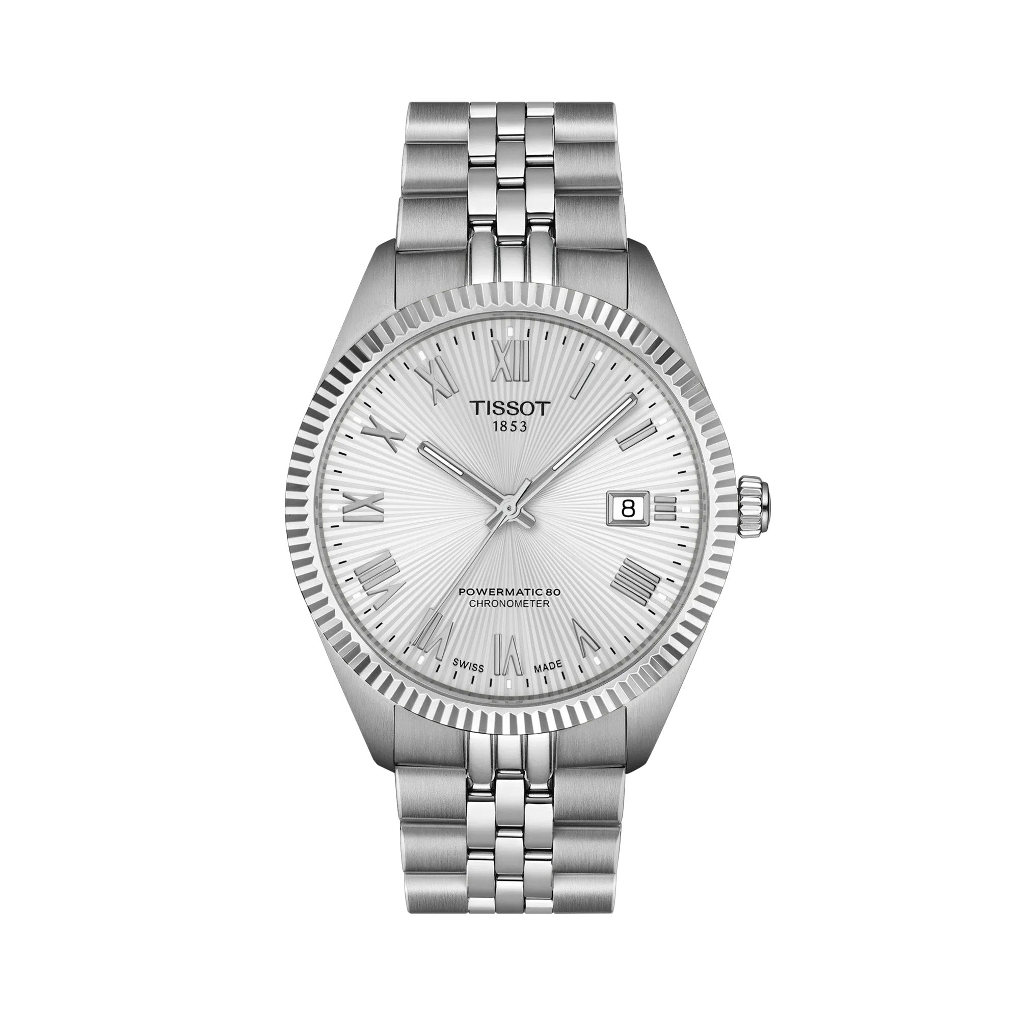 Tissot Ballade Automatic Men's 39mm Watch T156.408.11.033.00