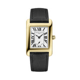 Frederique Constant Carree Quartz Watch FC-235S2C5