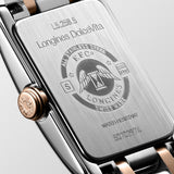 Longines Dolce Vita Quartz Women's Watch L5.258.5.71.7