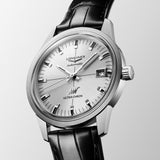 Longines Ultra-Chron Chronometer Men's 37mm Watch L2.537.4.72.2