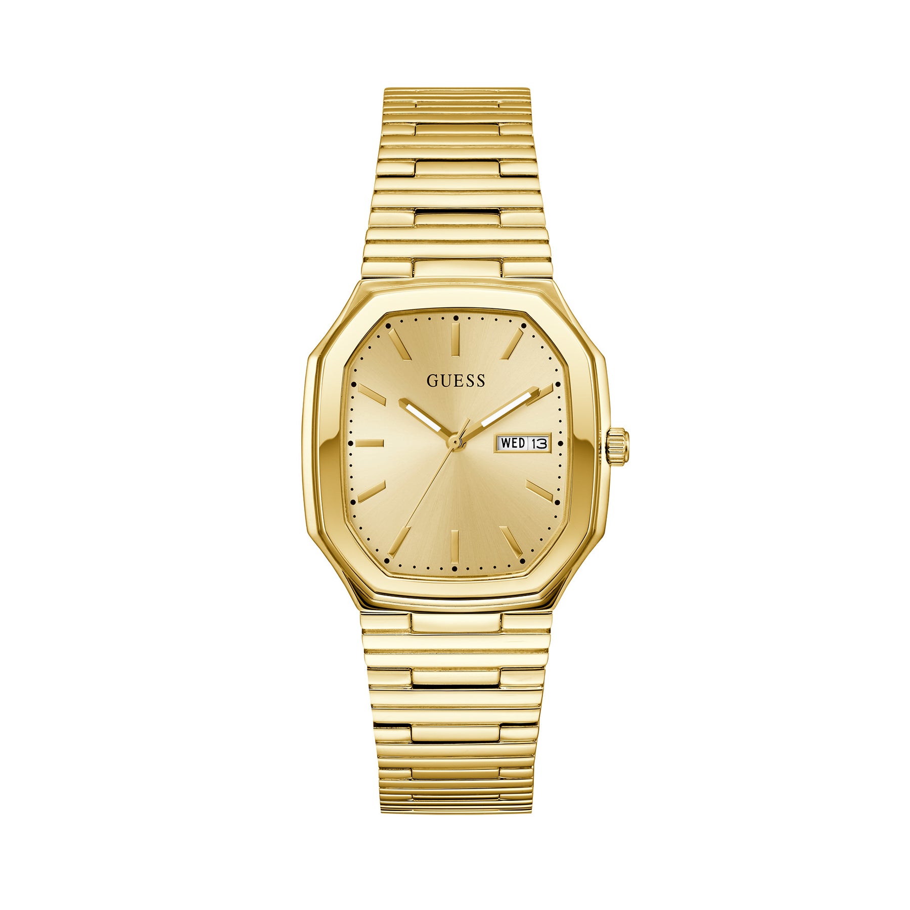 Guess Oliver Quartz 35mm Watch GW0978G2