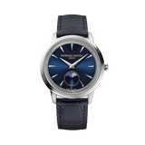 Frederique Constant 37mm Quartz Moonphase Watch FC-206N3S6
