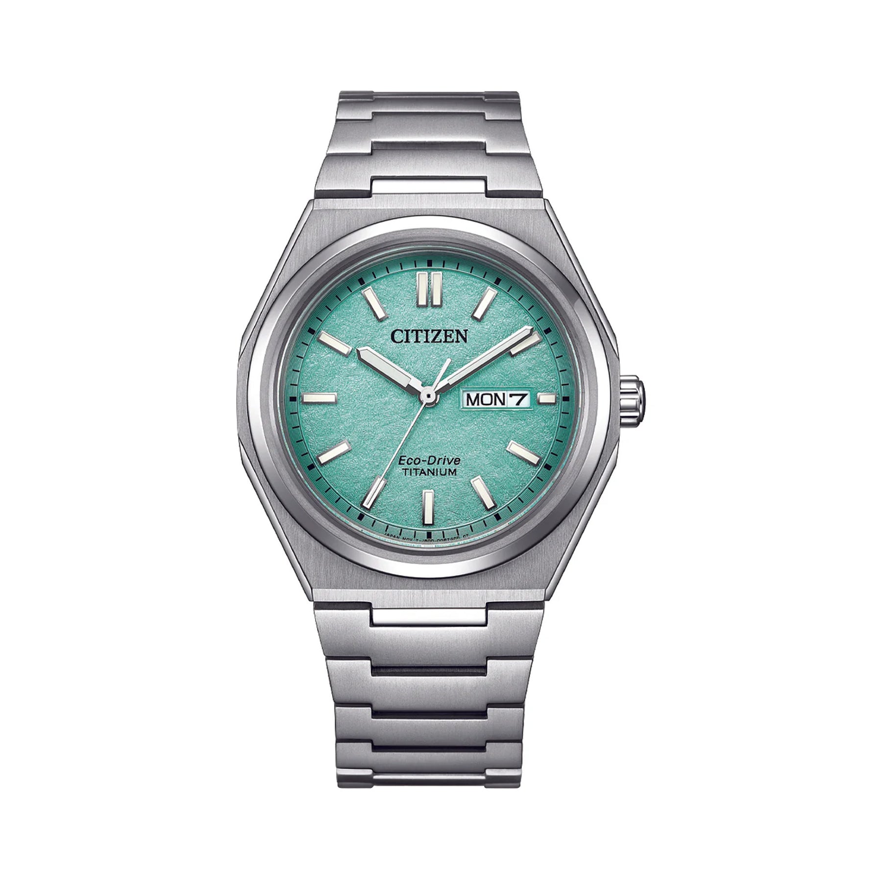 Citizen Eco Drive Men's Watch AW0130-85M