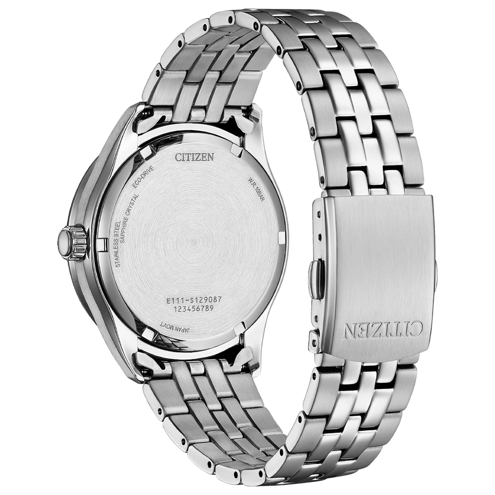 Citizen Eco-Drive Men's 41mm Watch BM7560-59E