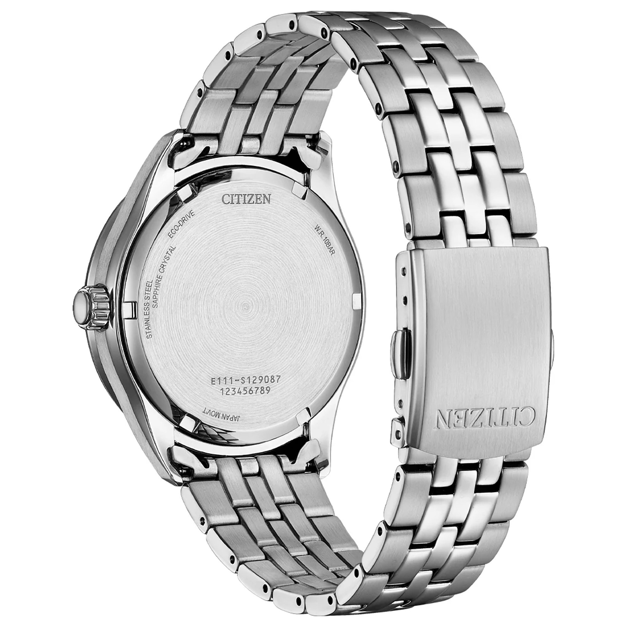 Citizen Eco-Drive Men's 41mm Watch BM7560-59E