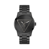Guess Men's 44mm Black PVD Quartz Watch GW0782G2