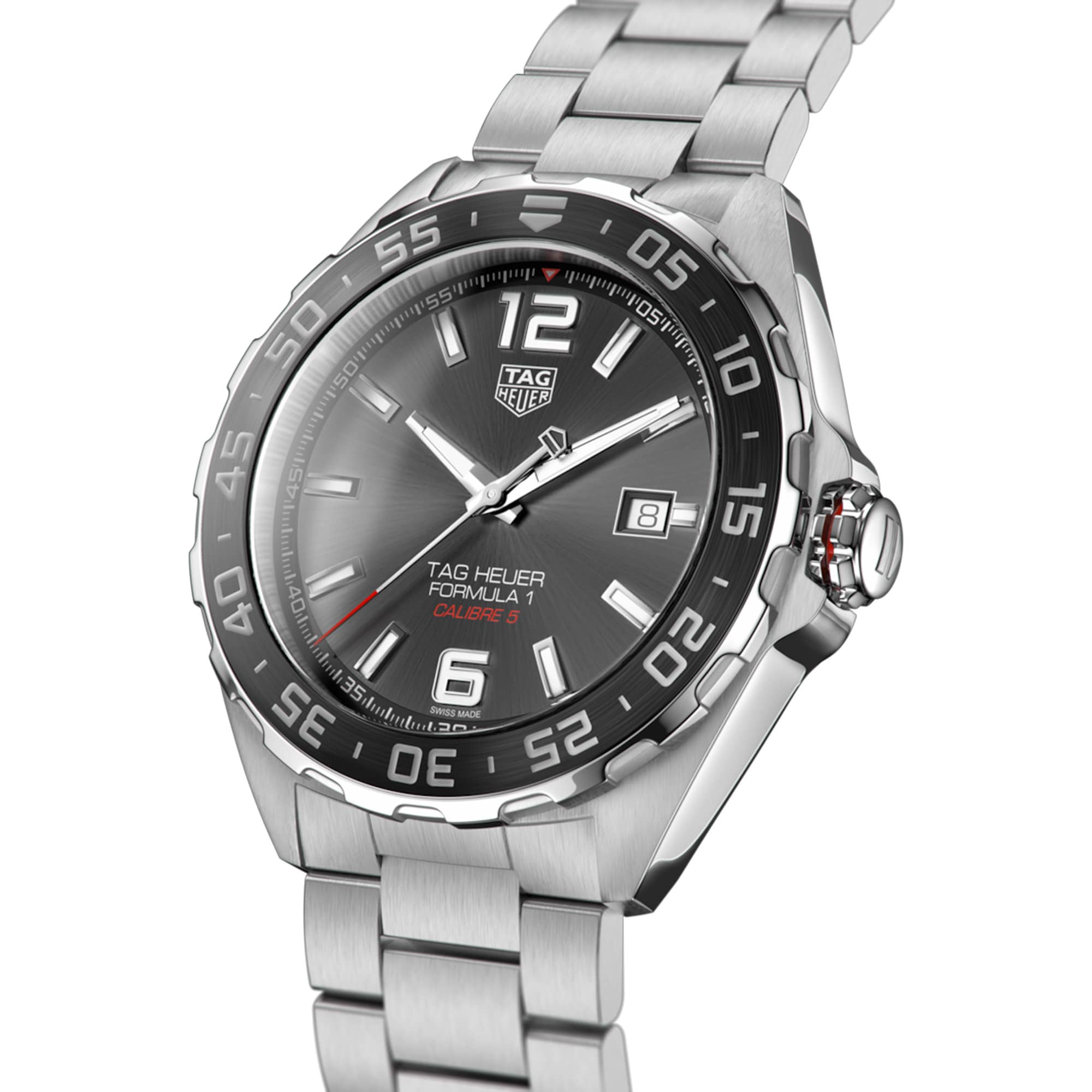 TAG HEUER FORMULA 1 DATE