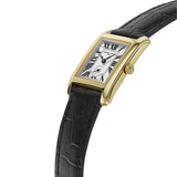 Frederique Constant Carree Quartz Watch FC-235S2C5