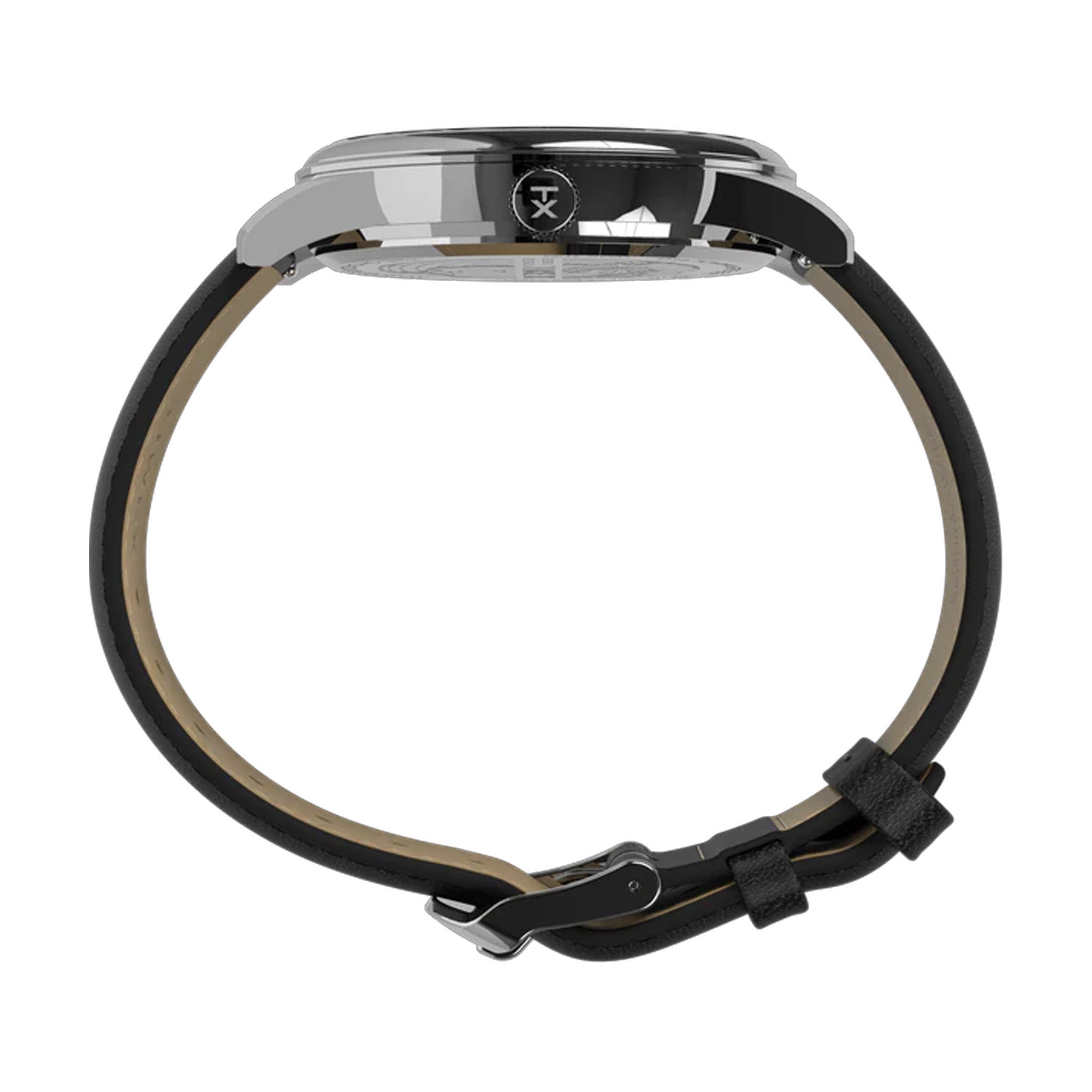 Timex Chicago Quartz Chronograph Men's 45mm Watch TW2Y21600