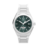 Timex Q Quartz GMT Men's 39mm Watch TW2Y24800