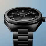 Tissot PRC 100 Men's Solar Quartz 39mm Watch T151.422.33.051.00