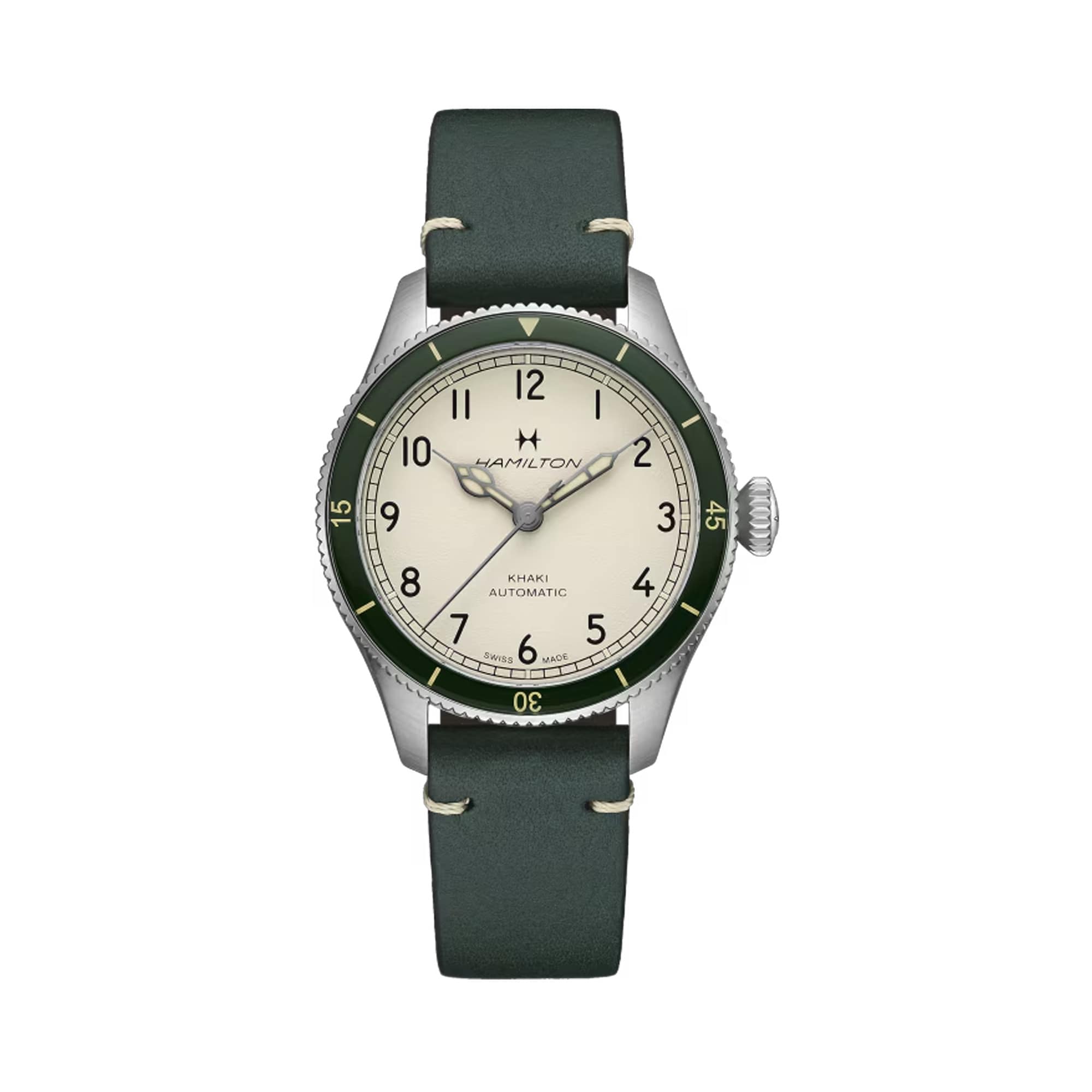 Hamilton Khaki Aviation Automatic 38mm Watch H76255810