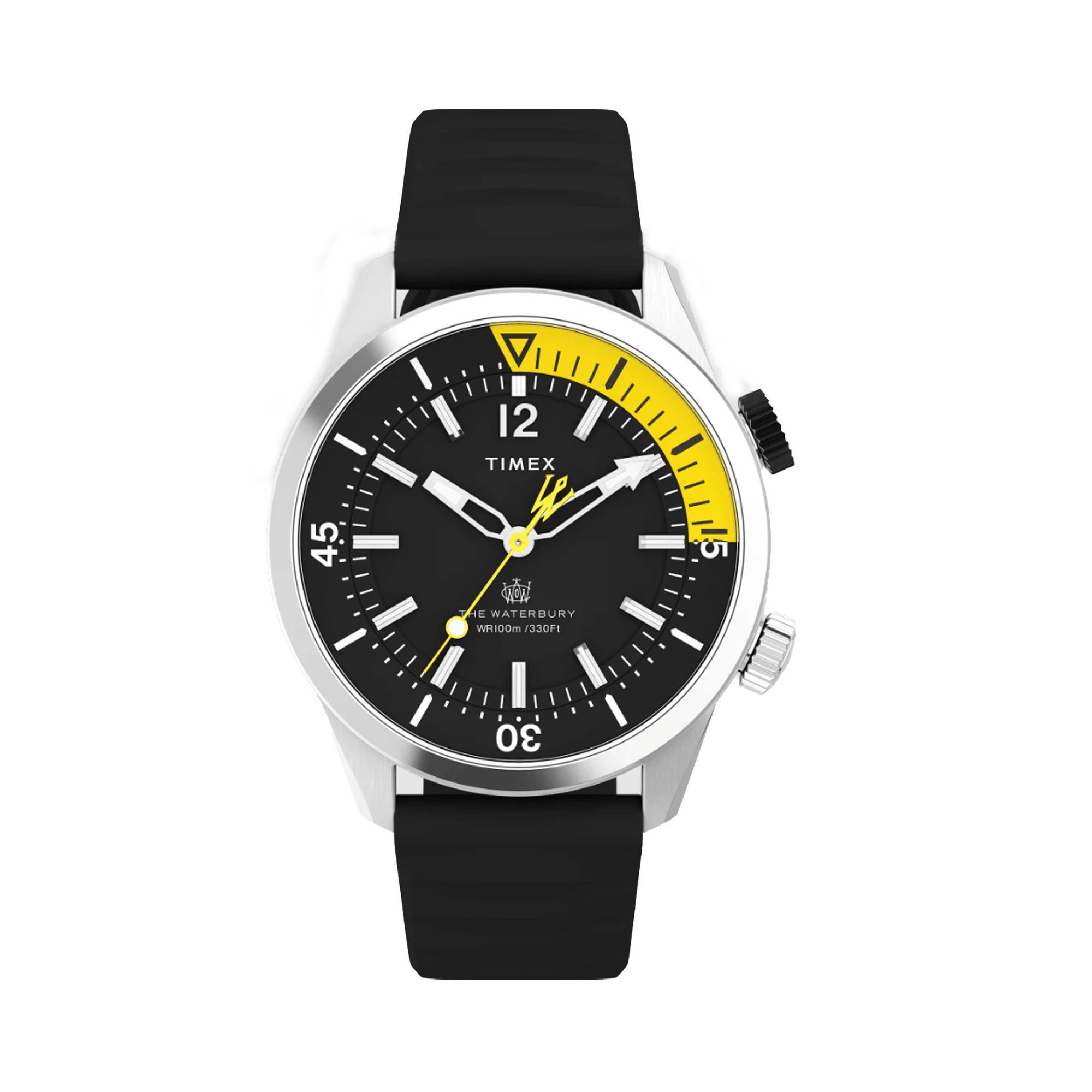 Timex Waterbury Traditional Men's 41mm Quartz Watch TW2V73400