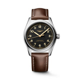 Longines Spirit Chronometer Men's 39mm Watch L3.809.4.53.2
