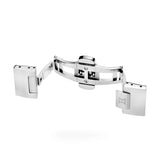 Edox CO-1 Quartz Chronograph Men's 45mm Watch 10242TINMGIDNO