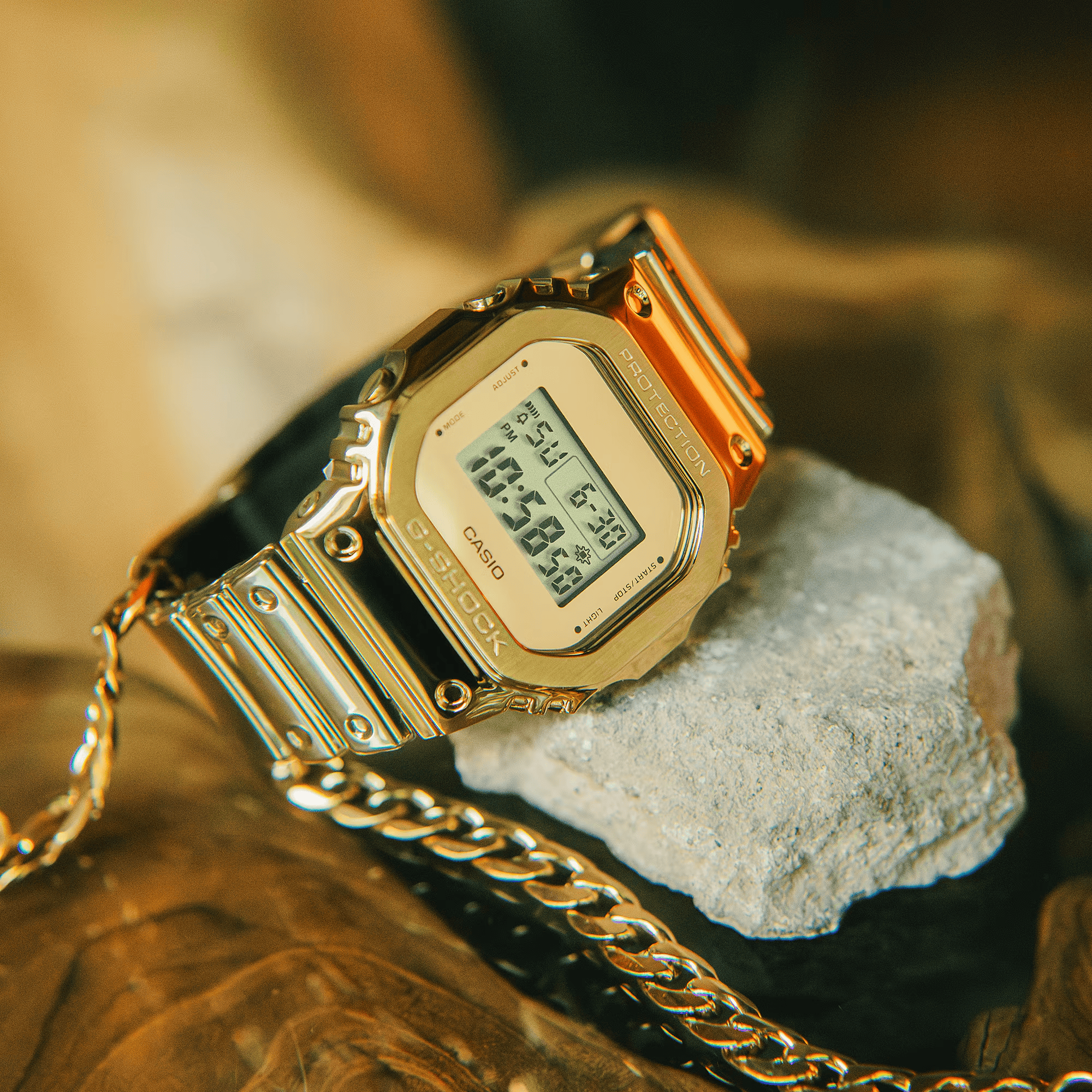 Casio G-Shock Quartz Men's Watch GM5600YMG-9D