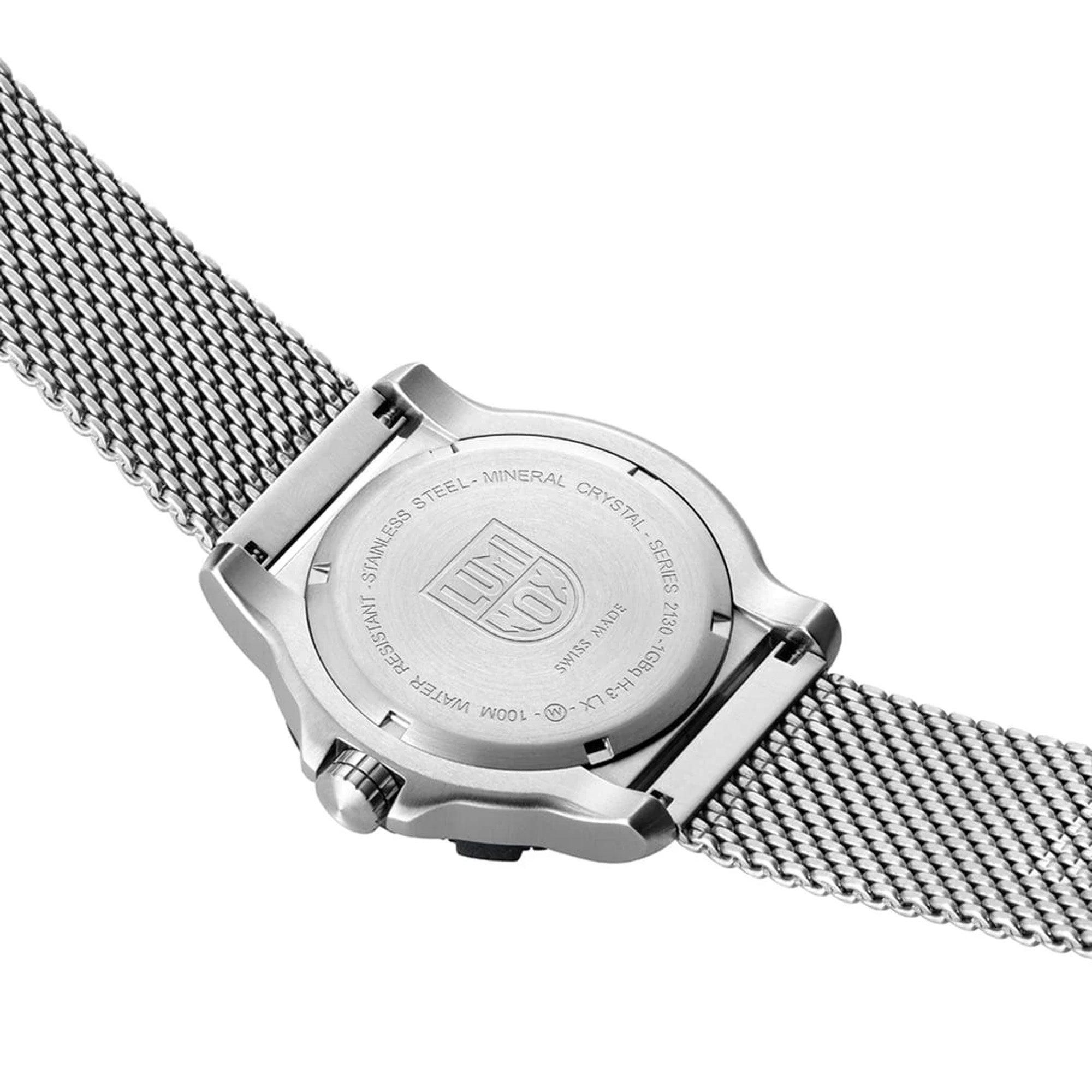 Luminox Manta Ray Steel Quartz Men's 45mm Watch X2.2134