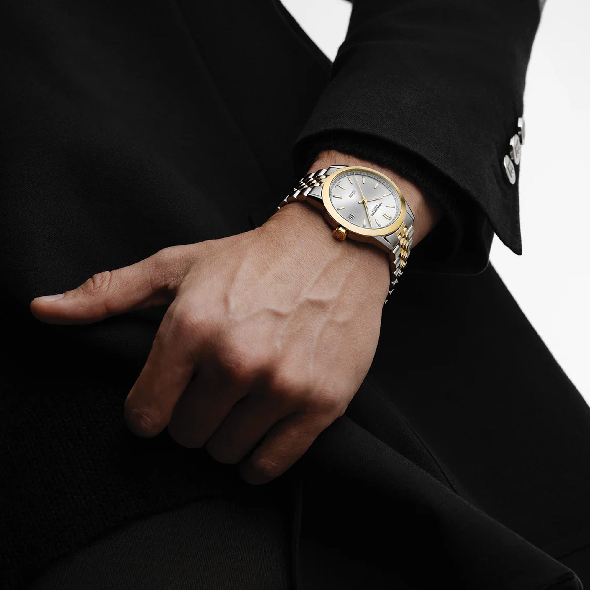 Raymond Weil Freelancer Automatic Men's 40mm Watch 2741-STP-64001