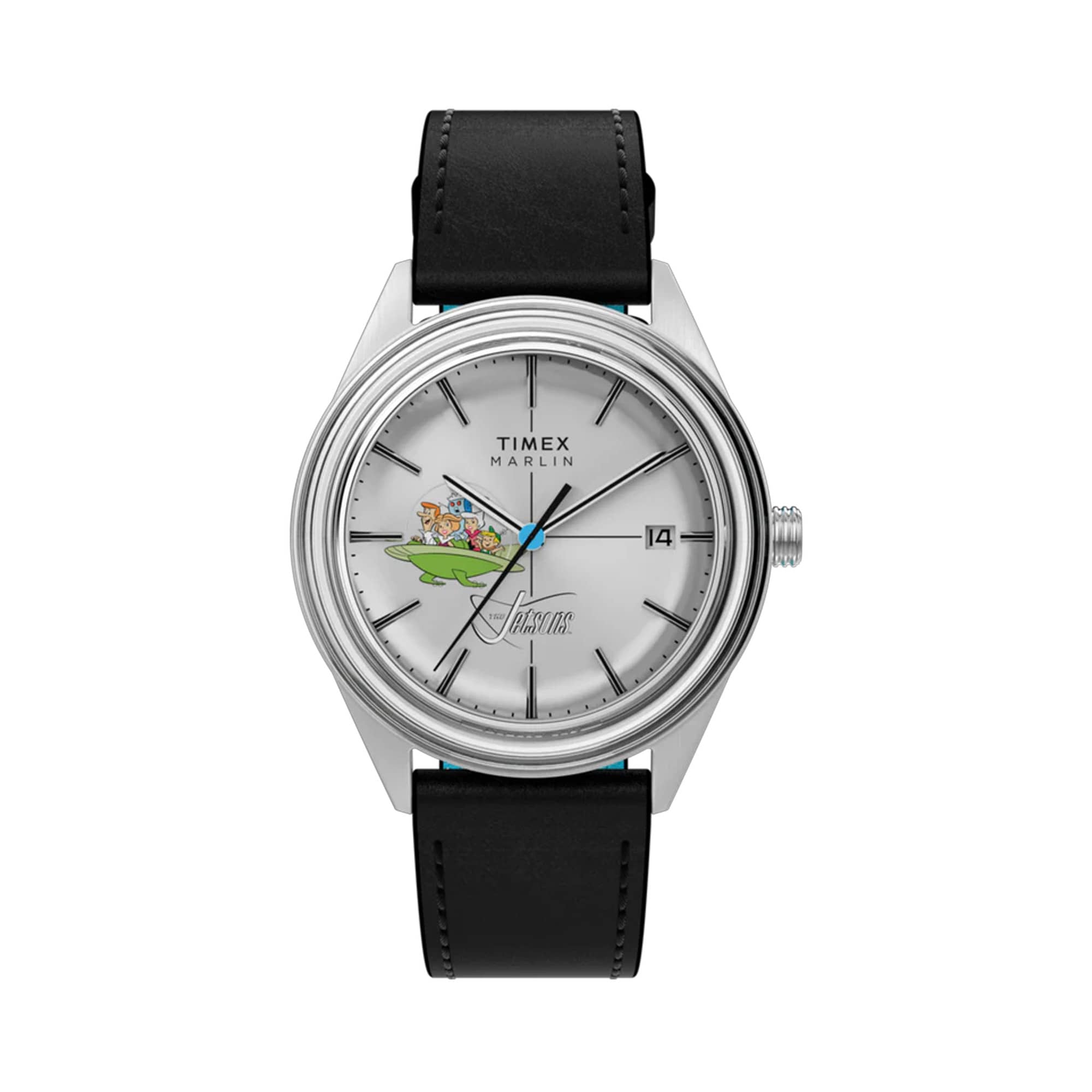 Timex Marlin Automatic Men's 38mm Watch TW2Y56300
