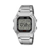 Casio Vintage Digital Watch W800HD-1A