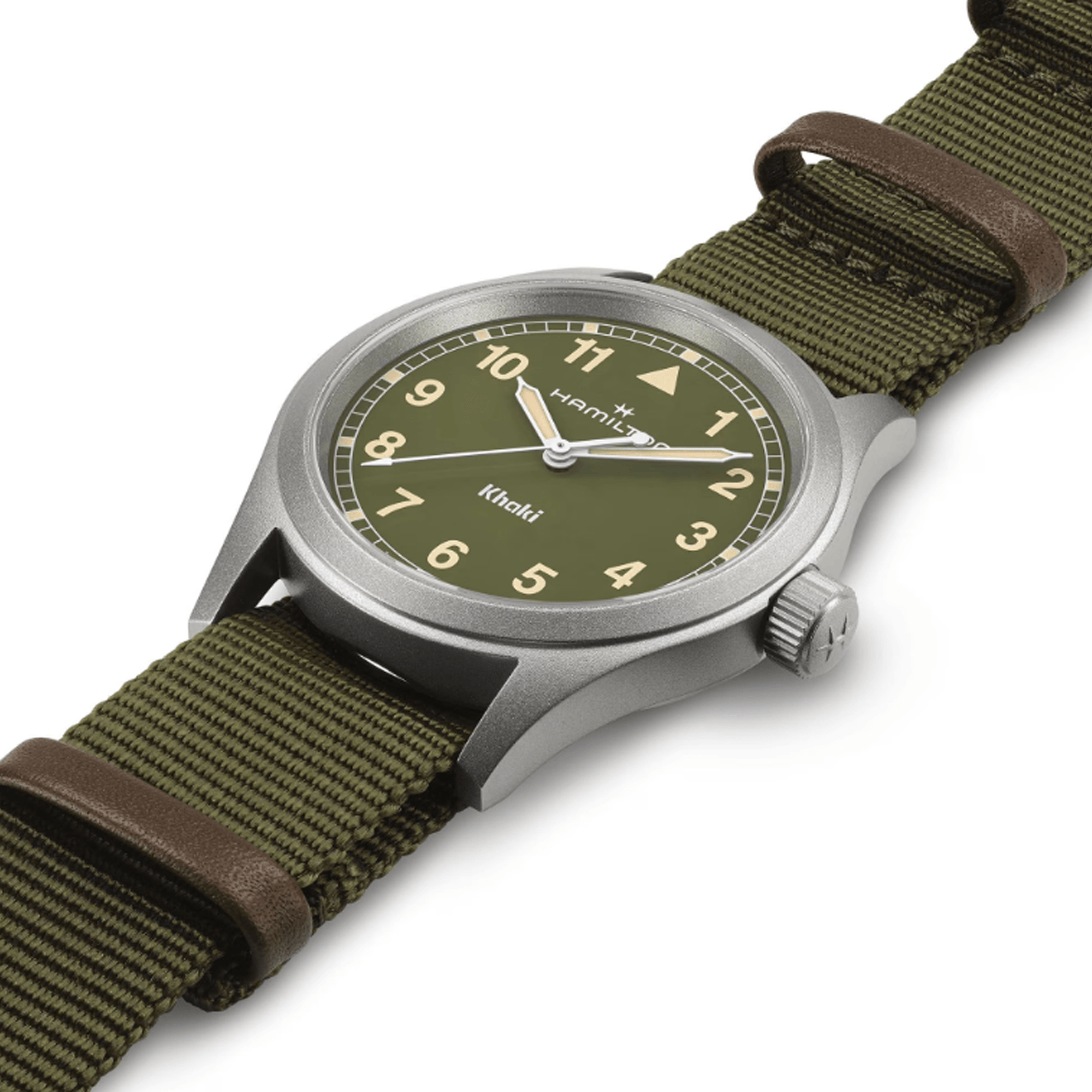 Hamilton Khaki Field 38mm Quartz Watch H69401960