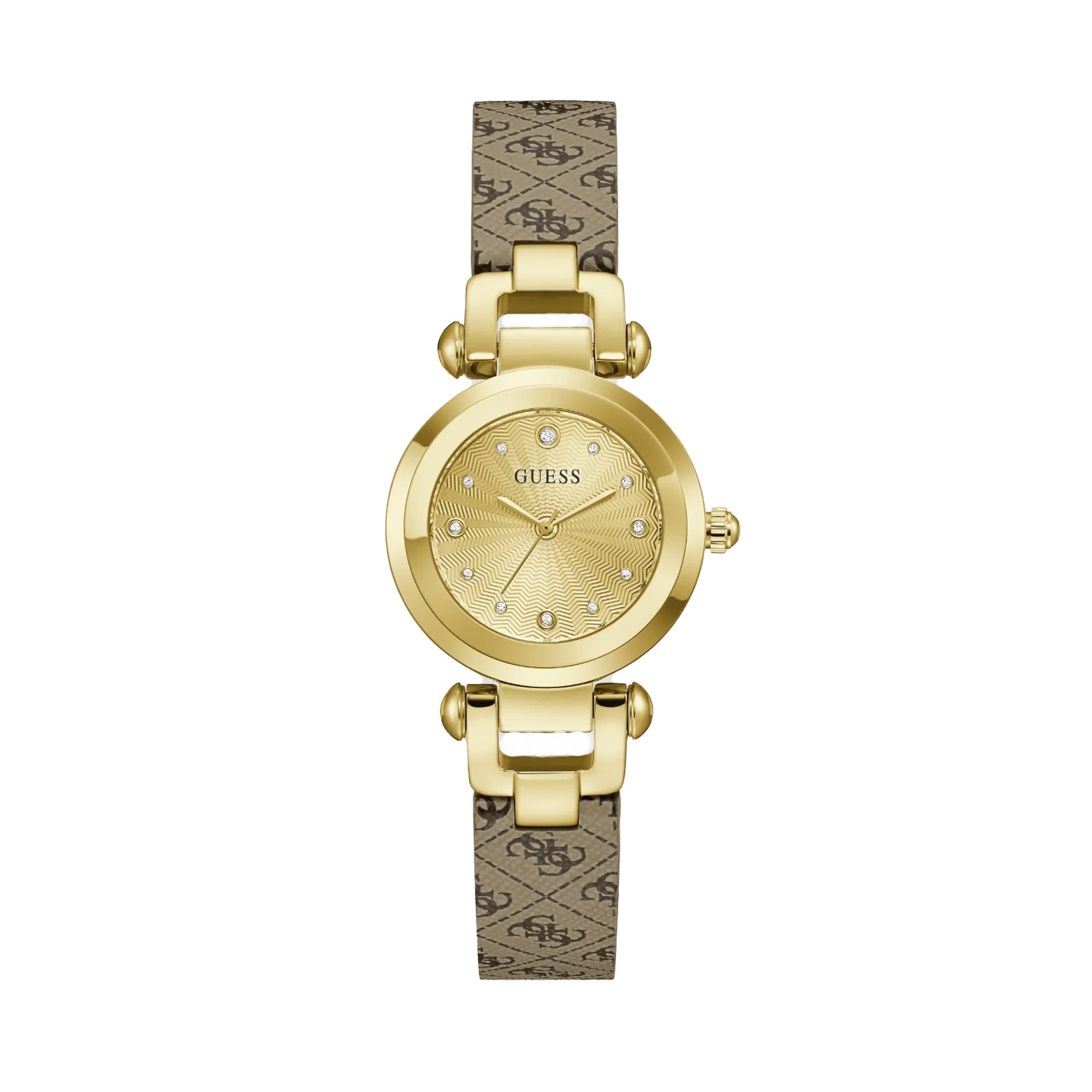 Guess Ginger Quartz Women's 30mm Watch GW1021L2