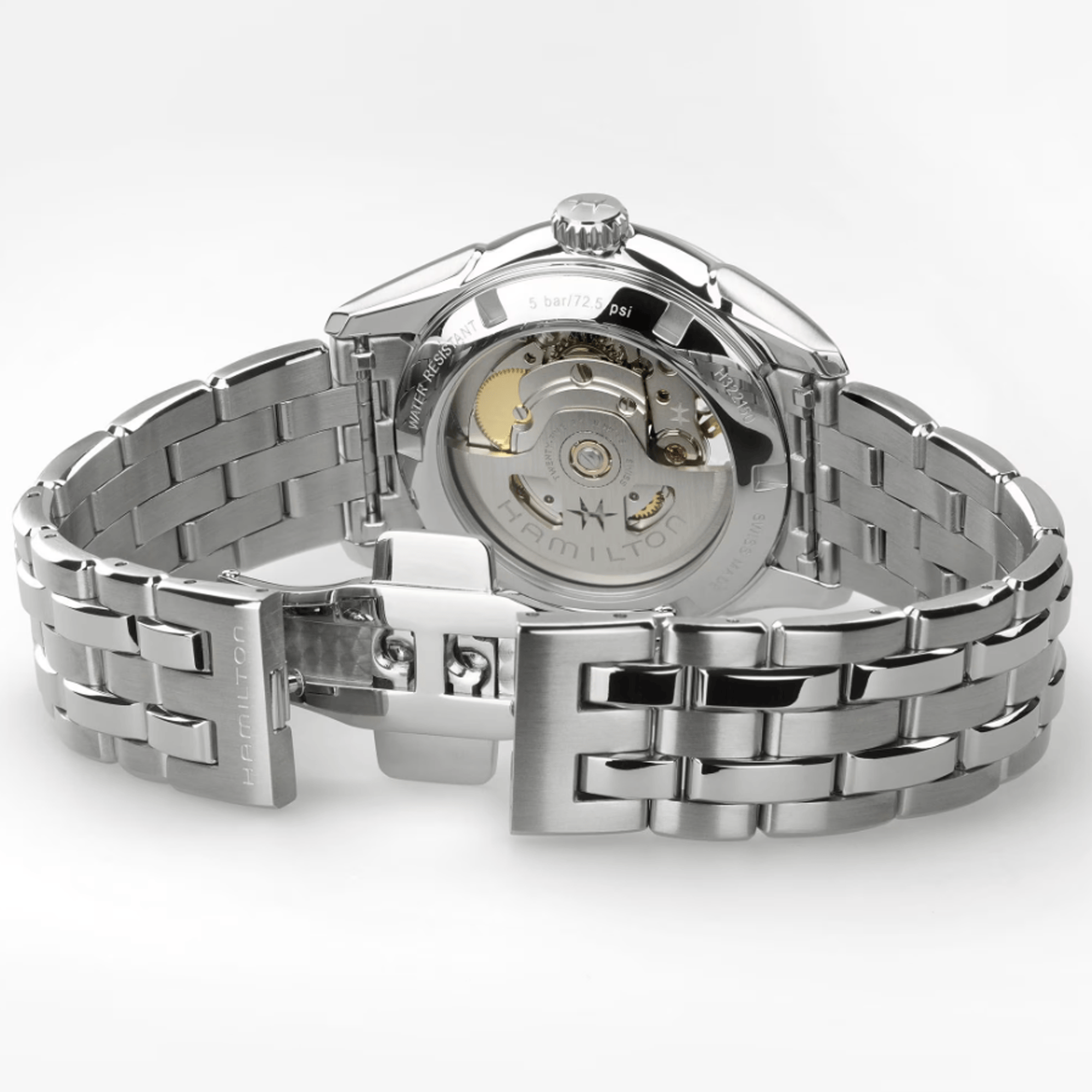 Hamilton Jazzmaster Women's 36mm Automatic Watch H32215142