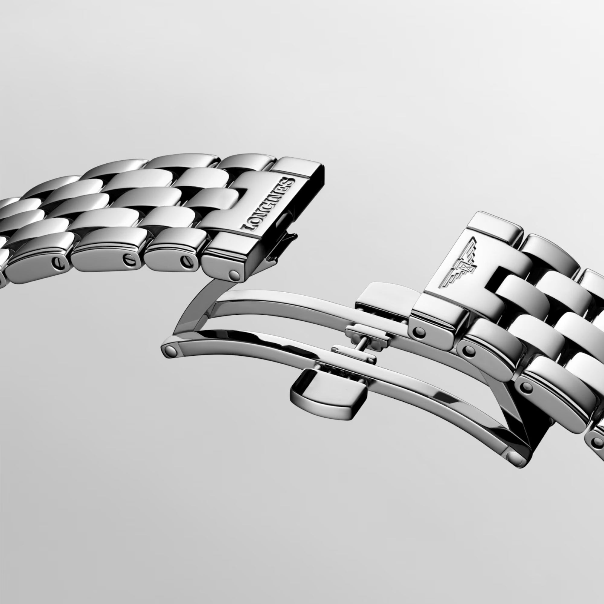 Longines Flagship Automatic Men's 38.50mm Watch L4.984.4.98.6