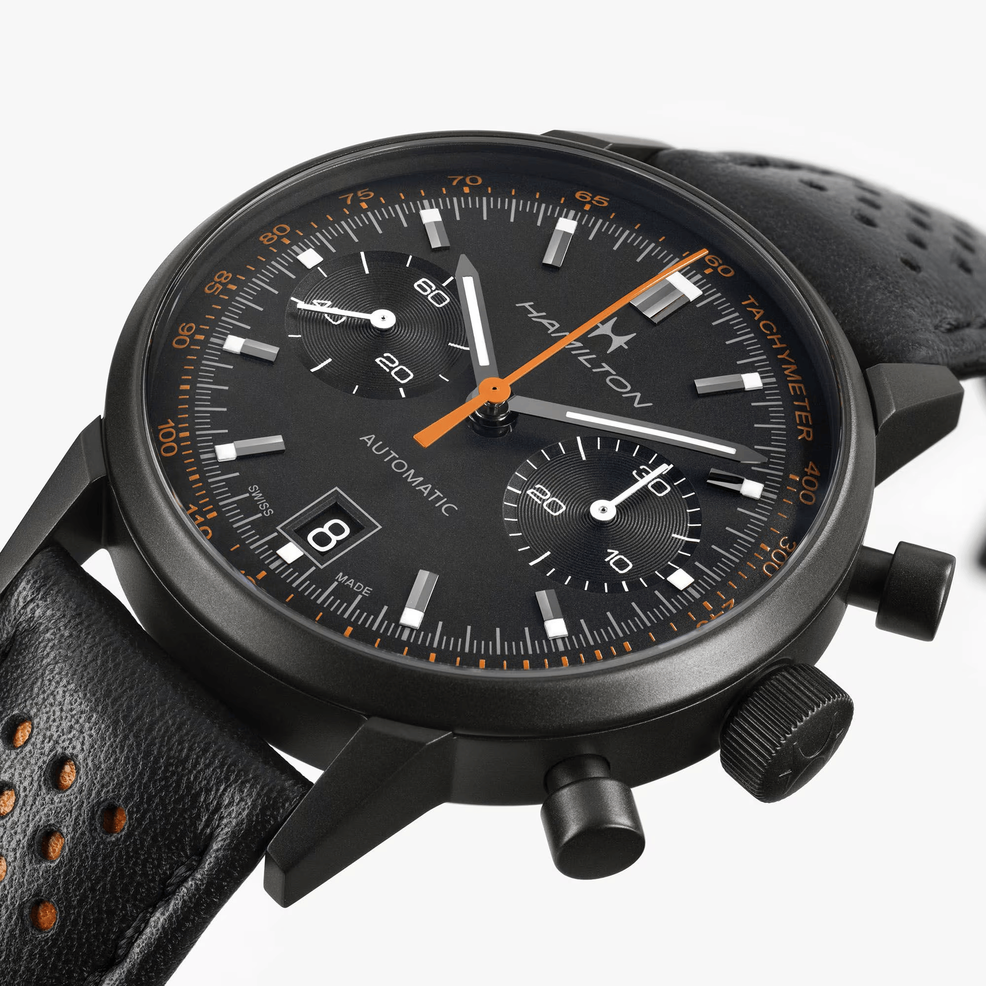 Hamilton American Classic Automatic Chronograph Watch H38446732