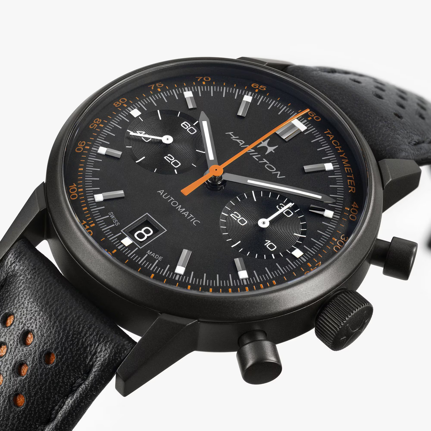 Hamilton American Classic Automatic Chronograph Watch H38446732