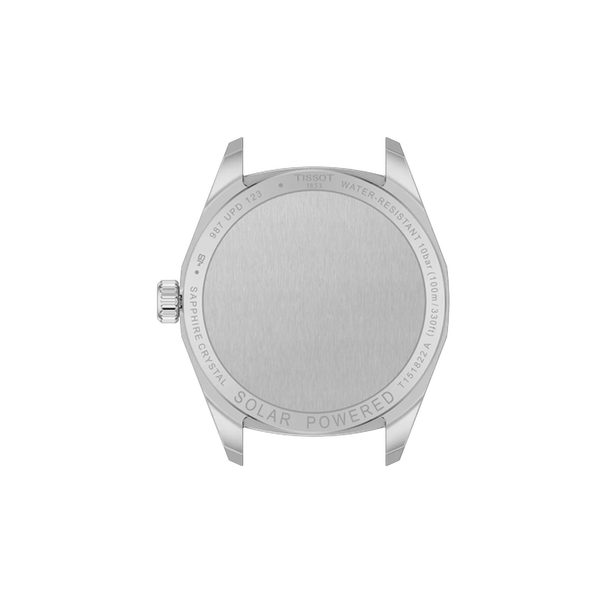 Tissot PRC 100 Solar Women's 34mm Watch T151.822.11.351.00