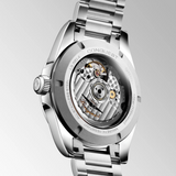 Longines Conquest 38mm Automatic Watch L3.720.4.02.6