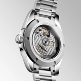 Longines Conquest 38mm Automatic Watch L3.720.4.02.6