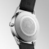 Longines Ultra-Chron Chronometer Men's 37mm Watch L2.537.4.72.2